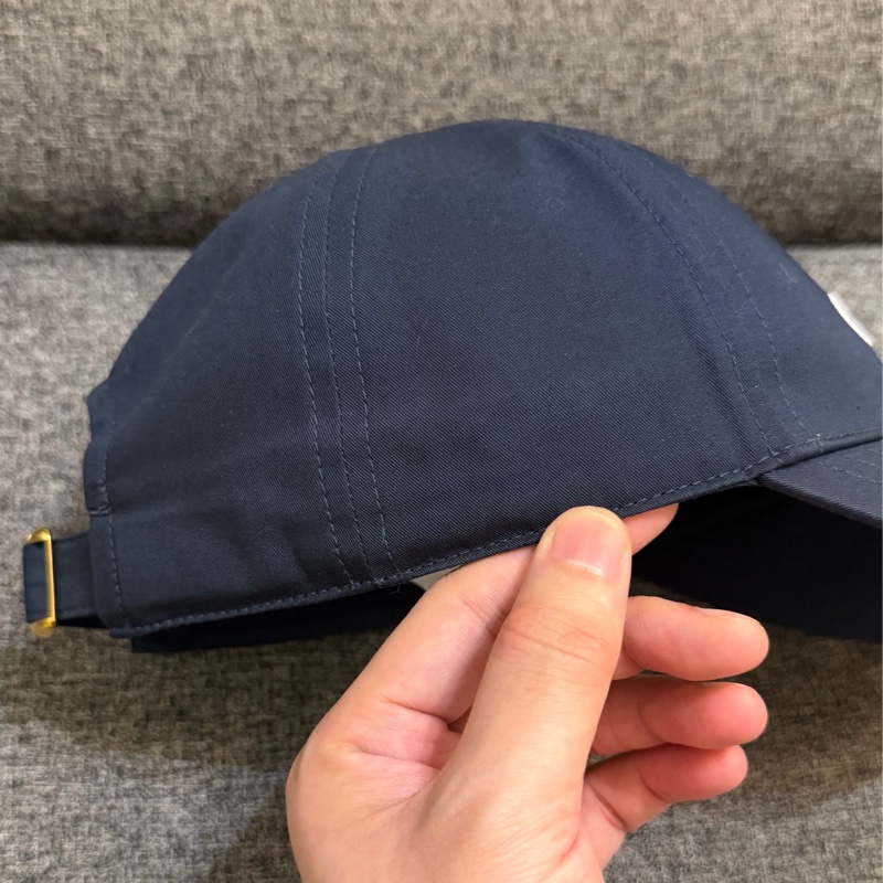 CELINE 藏藍色棒球帽 尺寸：L（男/女皆可）-2