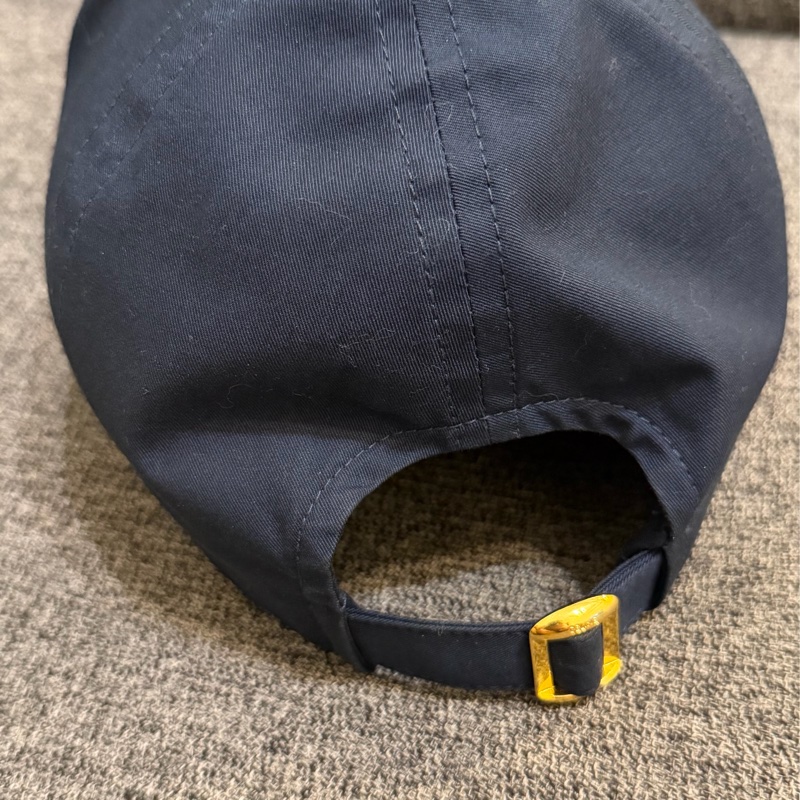 CELINE 藏藍色棒球帽 尺寸：L（男/女皆可）-3