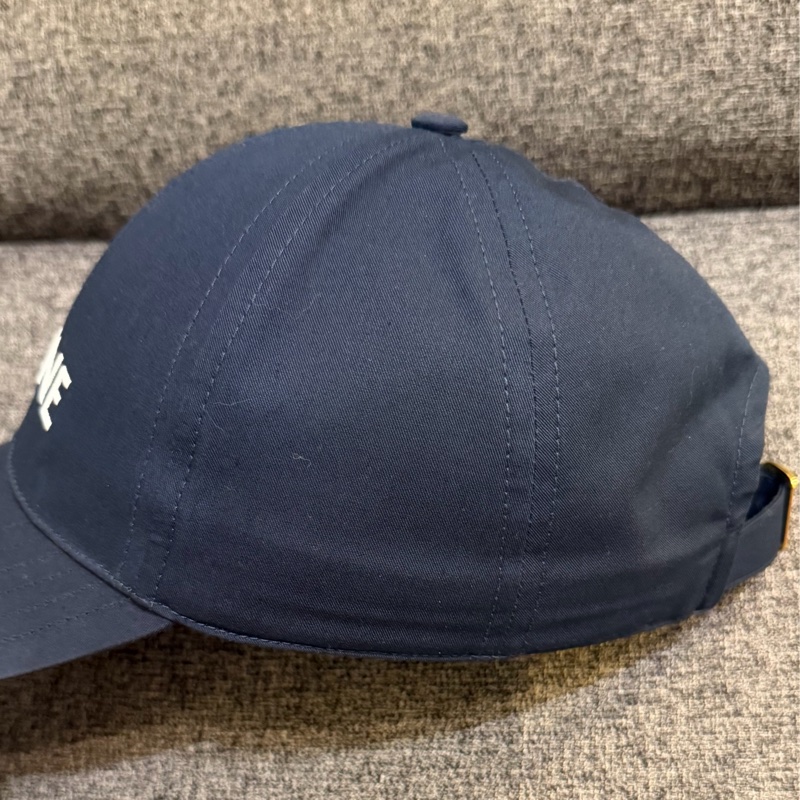 CELINE 藏藍色棒球帽 尺寸：L（男/女皆可）-5