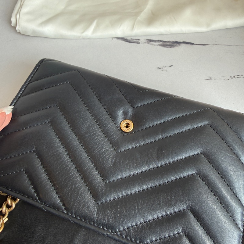 Gucci Marmont woc🩷🩷🩷-12