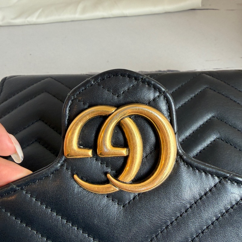Gucci Marmont woc🩷🩷🩷-21
