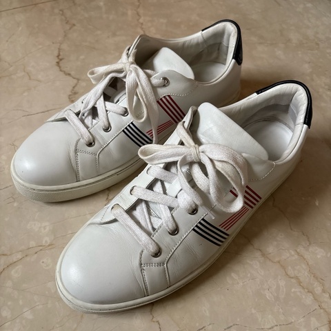 愛馬仕男鞋43.5