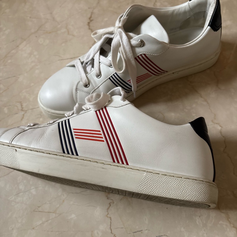 愛馬仕男鞋43.5-2