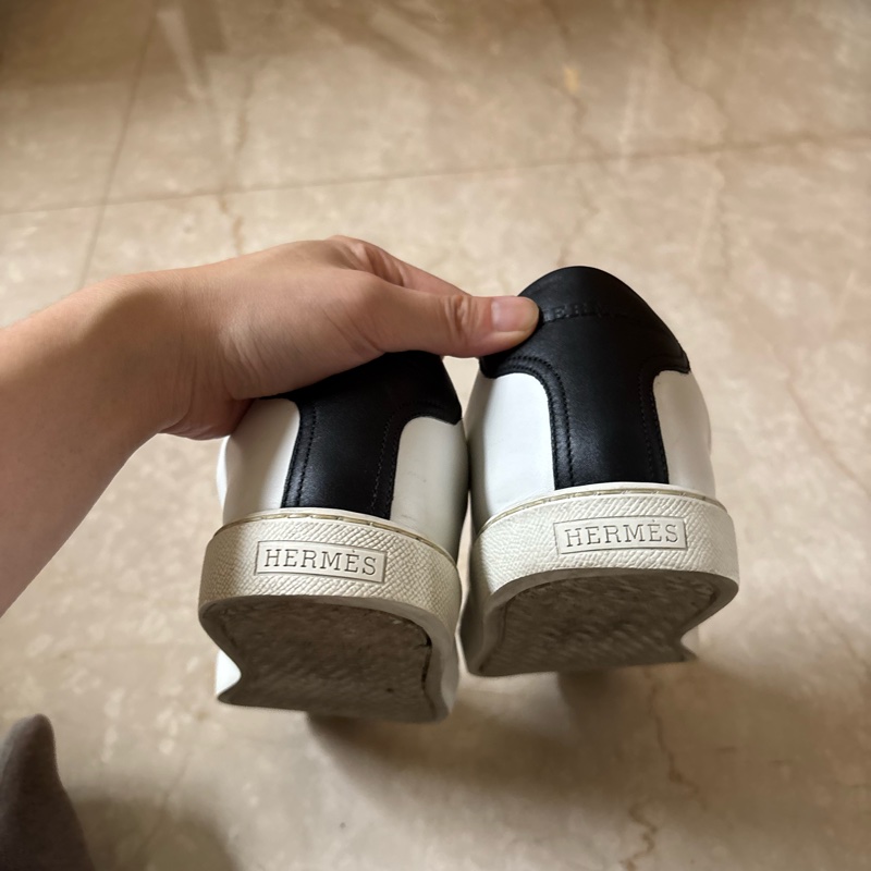 愛馬仕男鞋43.5-7