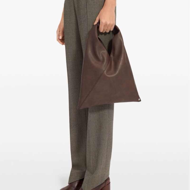 Mm6 Maison Margiela 女士 小號手提包均碼碼34cm*2cm*42cm-4