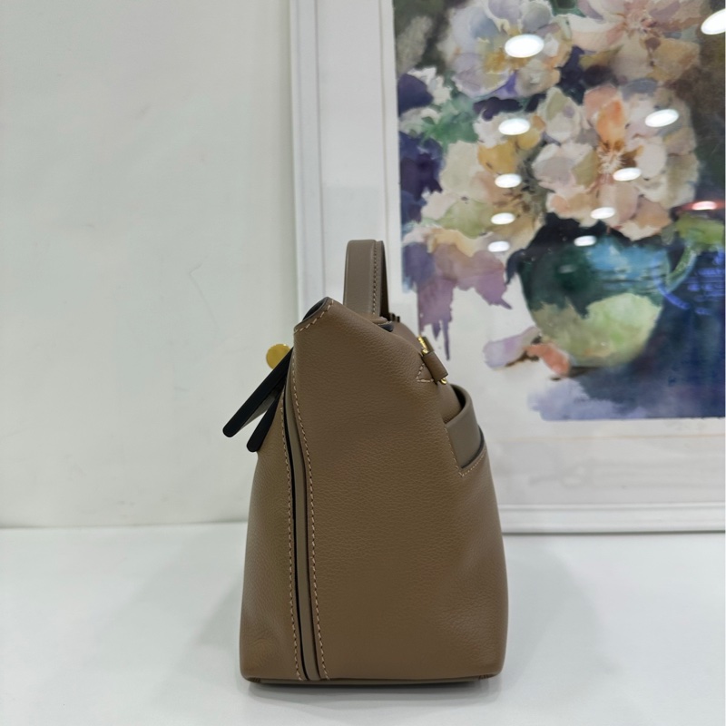 HERMES 愛馬仕mini 2424 大象灰 金扣 Z刻 Ec皮 有購證-3