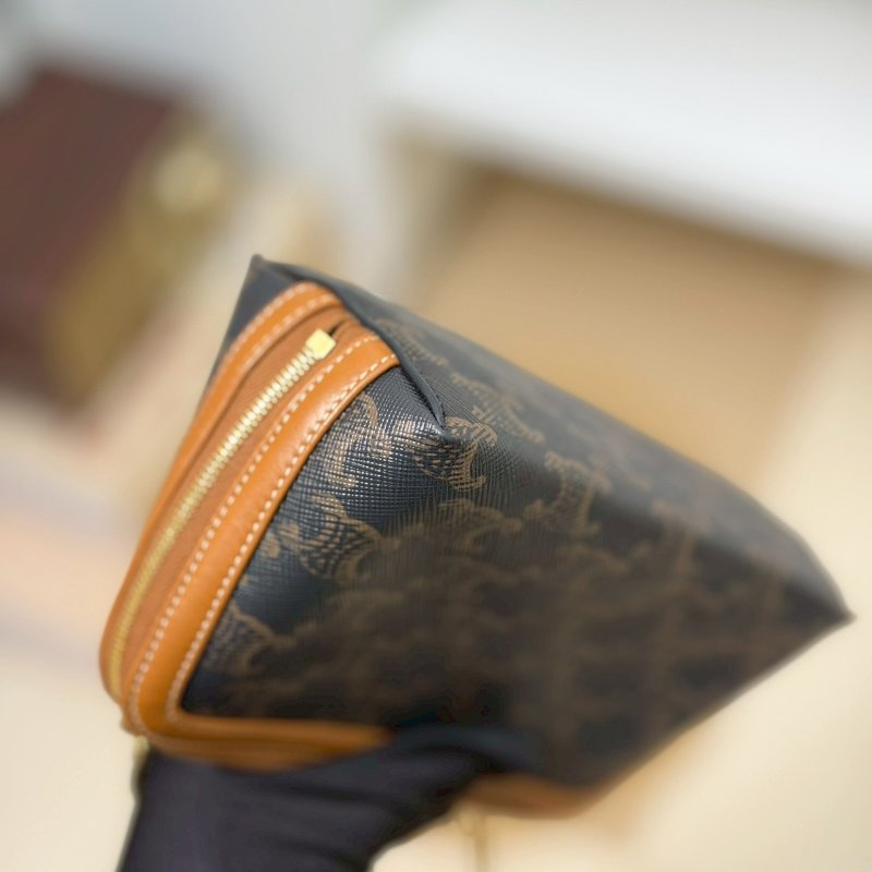 🏷Celine 瑟琳．Mini 貝殼包/客人寄賣-4