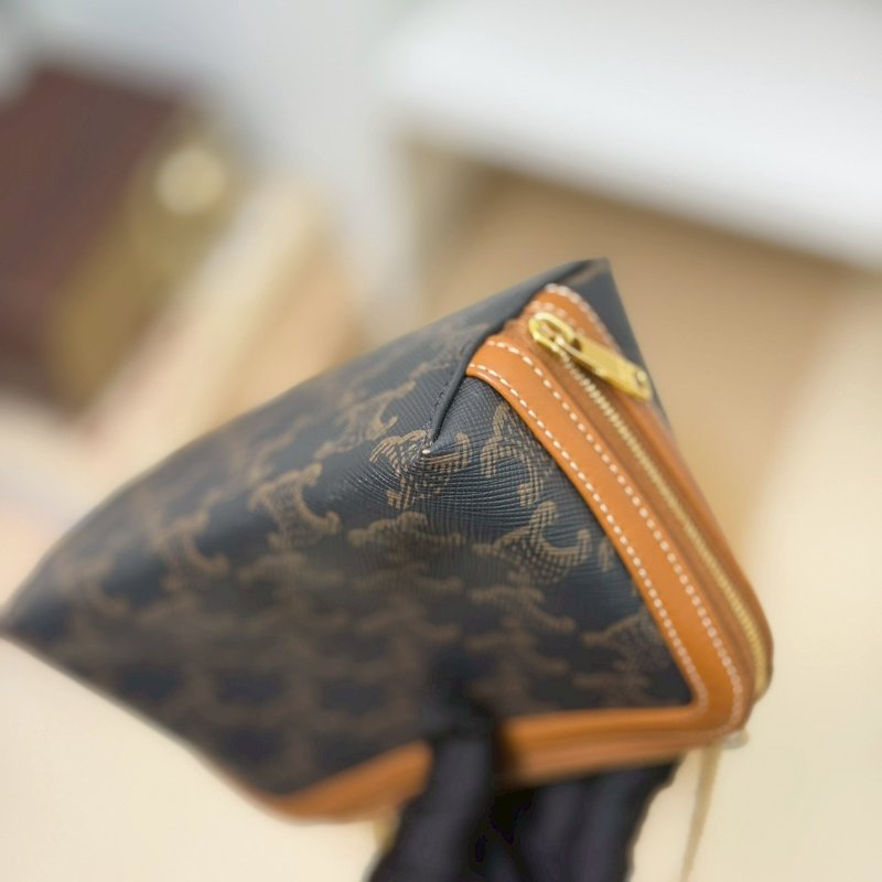 🏷Celine 瑟琳．Mini 貝殼包/客人寄賣-5