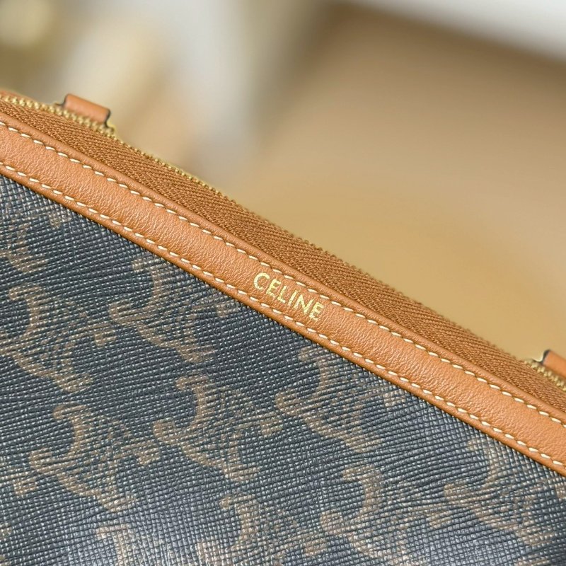 🏷Celine 瑟琳．Mini 貝殼包/客人寄賣-14