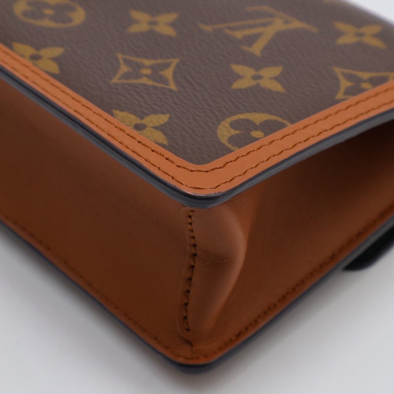 LOUIS VUITTON Dauphine達芙妮鍊帶小包-17