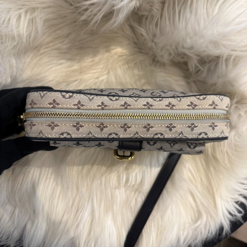 Monogram Mini Lin Juliette 單寧肩背包-2