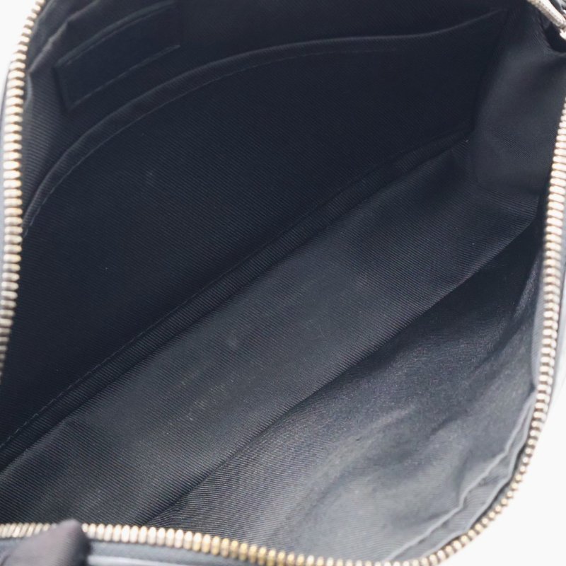 LOUIS VUITTON Trio三合一黑武士郵差包-7