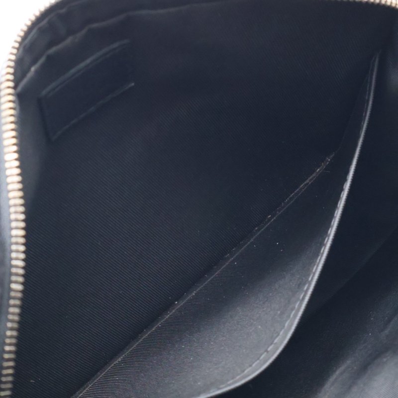 LOUIS VUITTON Trio三合一黑武士郵差包-8