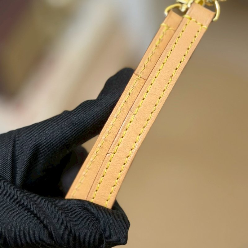 （超甜價！請把握🫶🏻🫶🏻）🏷LV 路易威登．Alma BB 老花貝殼包 M46990/客人寄賣-30