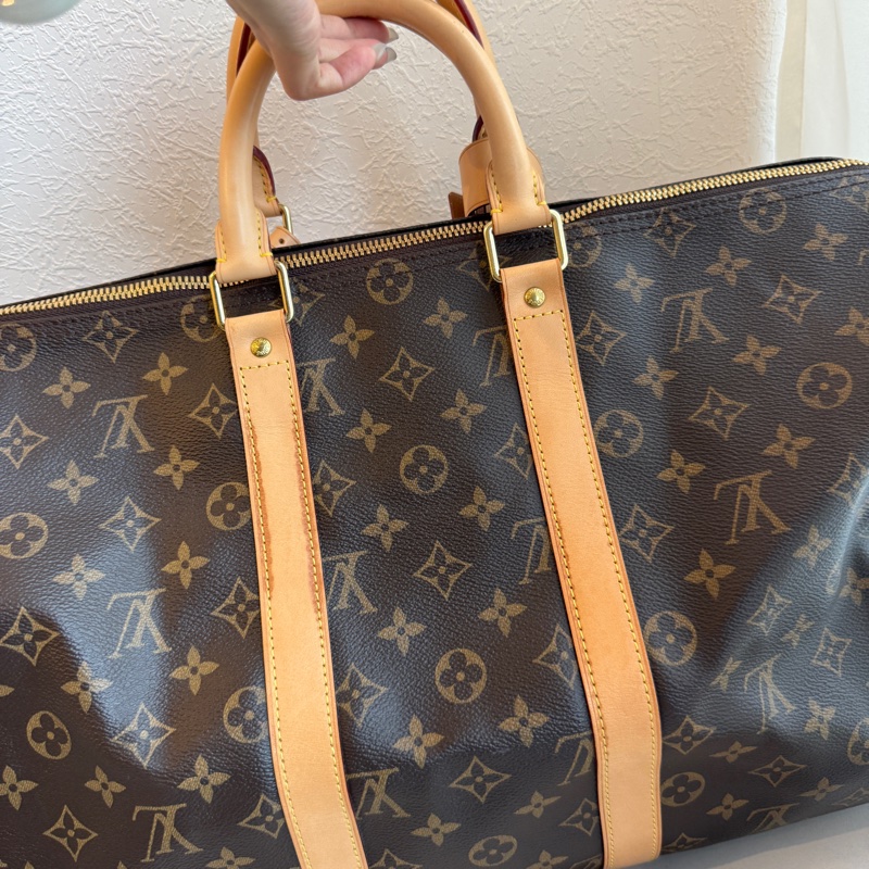 算很新的旅行袋45 背帶款😍😍-1