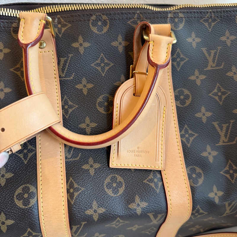 算很新的旅行袋45 背帶款😍😍-3