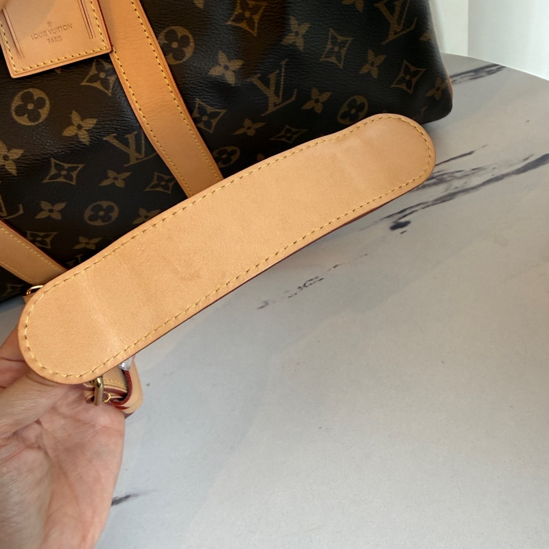 算很新的旅行袋45 背帶款😍😍-4