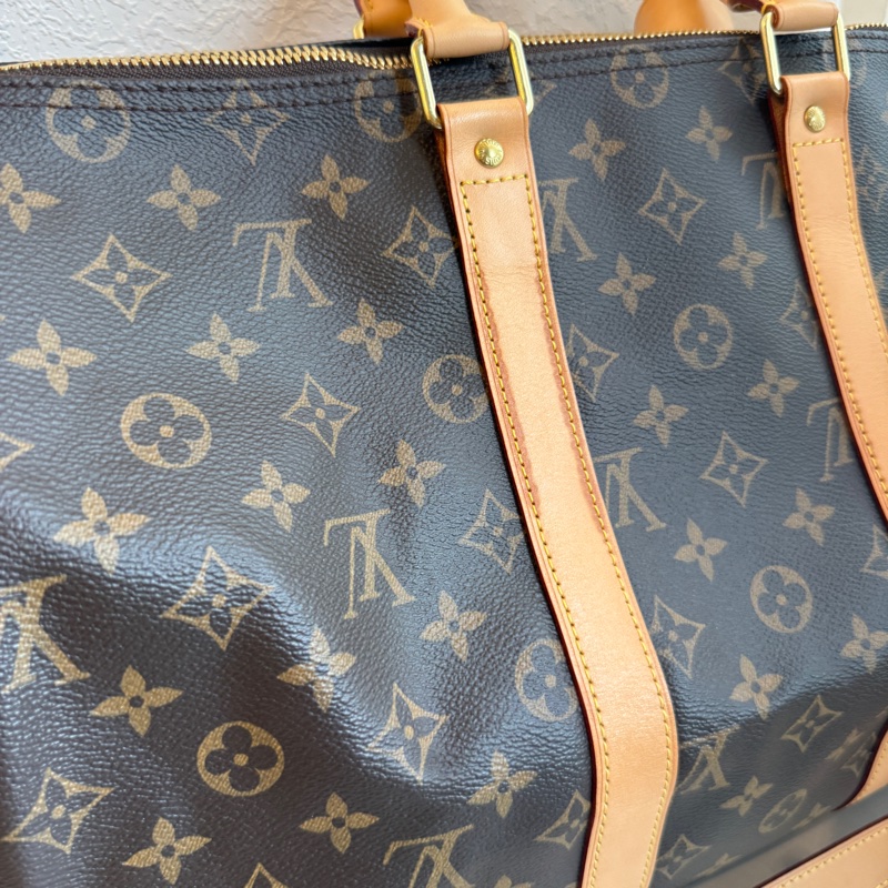 算很新的旅行袋45 背帶款😍😍-5