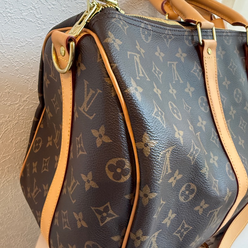 算很新的旅行袋45 背帶款😍😍-6