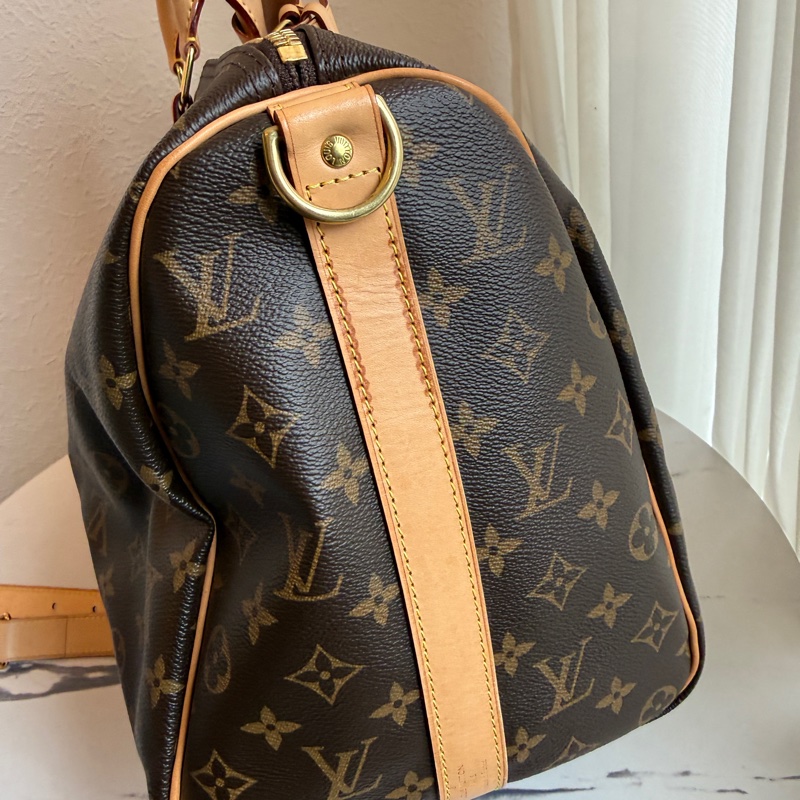 算很新的旅行袋45 背帶款😍😍-7