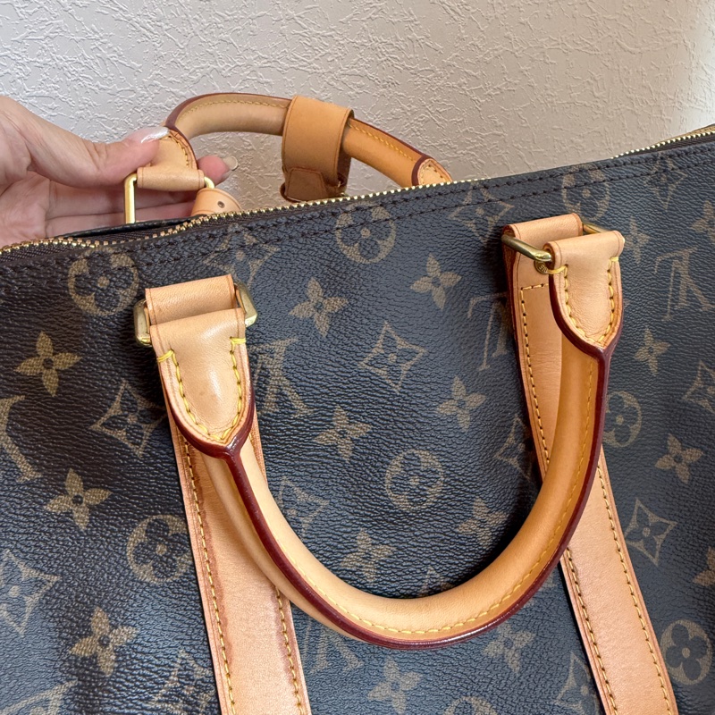 算很新的旅行袋45 背帶款😍😍-13