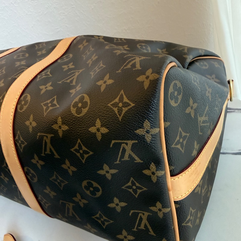 算很新的旅行袋45 背帶款😍😍-14