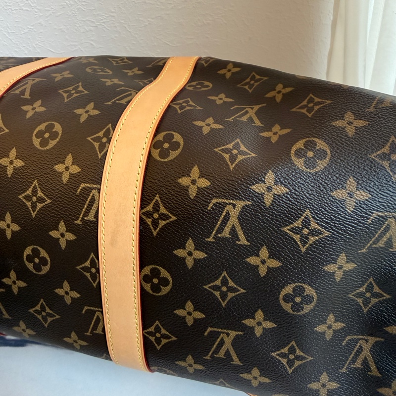 算很新的旅行袋45 背帶款😍😍-15