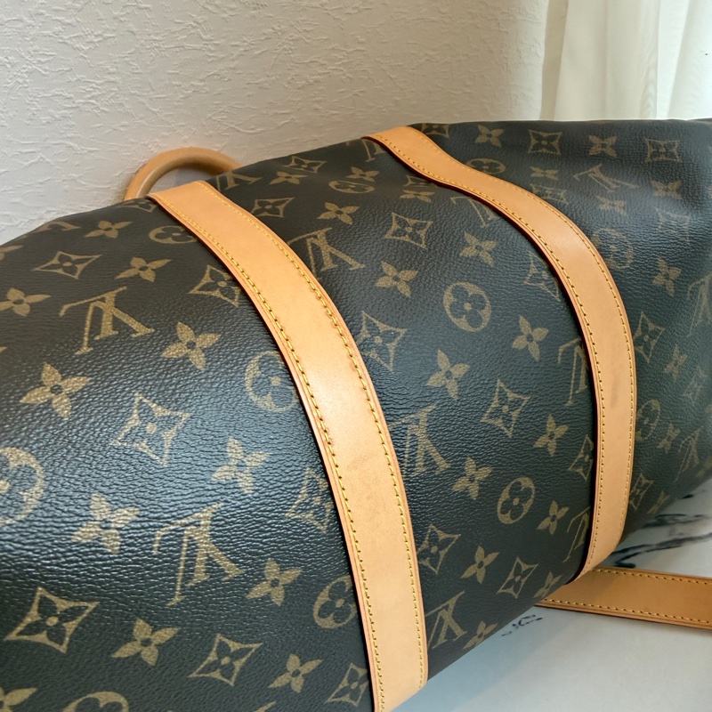 算很新的旅行袋45 背帶款😍😍-16