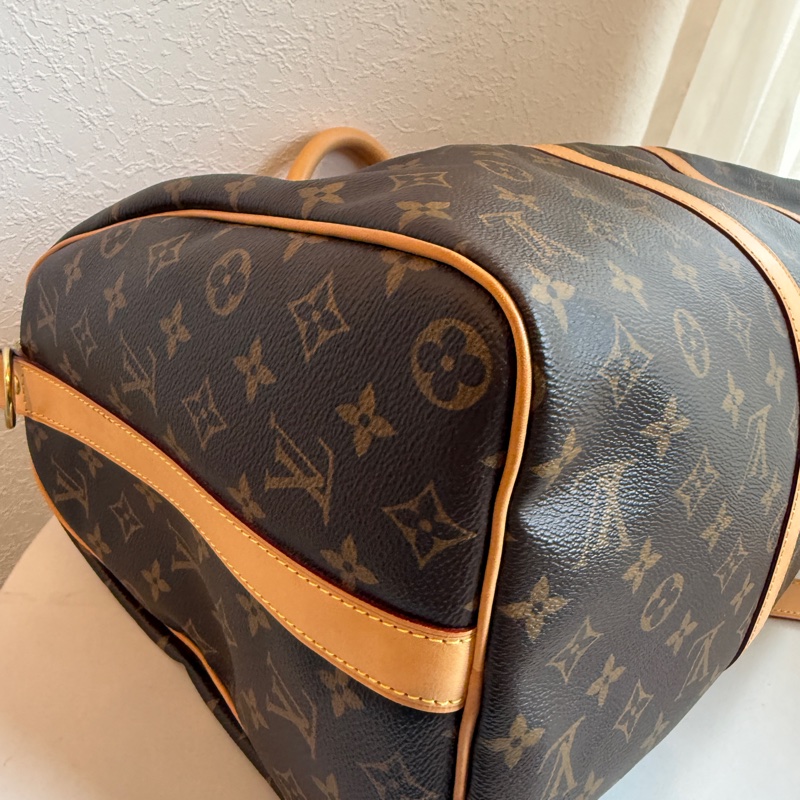 算很新的旅行袋45 背帶款😍😍-17