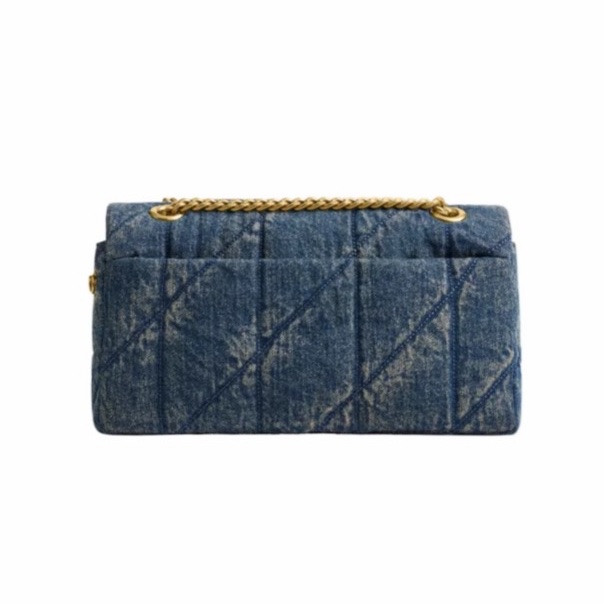 Coach 女士 帶絎縫設計單肩包均碼碼26cm*8cm*14cm-3