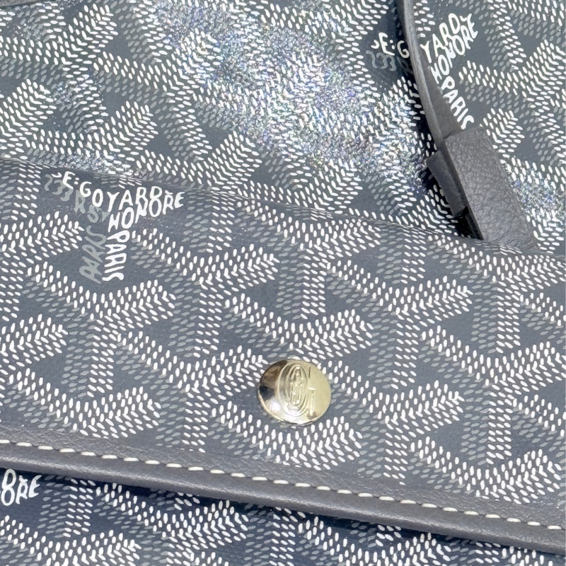 未使用品✨超賠售Goyard hobo灰色 好裝又好揹 最耐看的灰色🩶真的好難買啊啊啊-1
