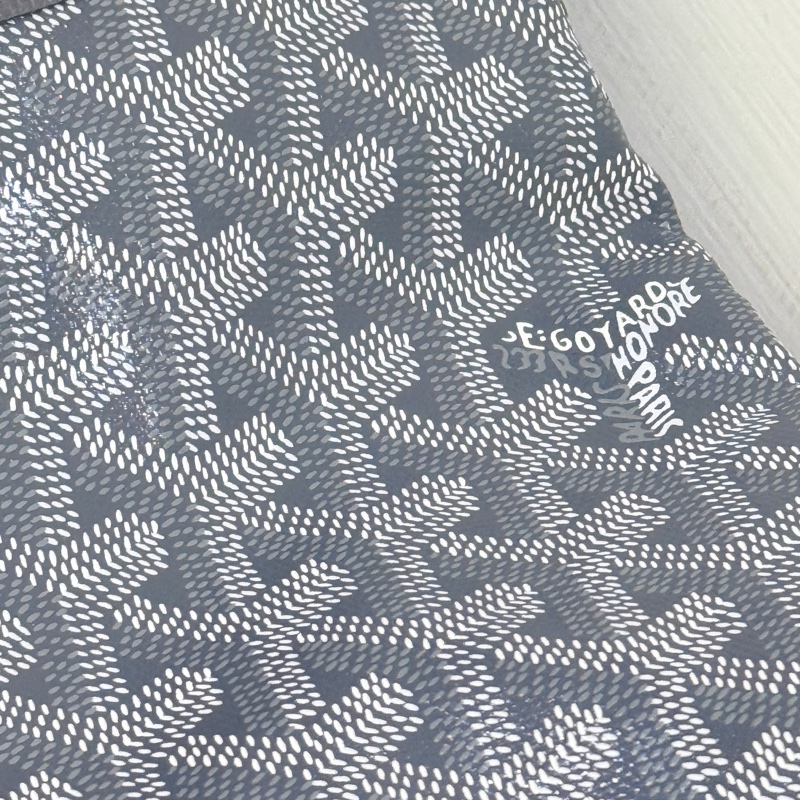 未使用品✨超賠售Goyard hobo灰色 好裝又好揹 最耐看的灰色🩶真的好難買啊啊啊-3