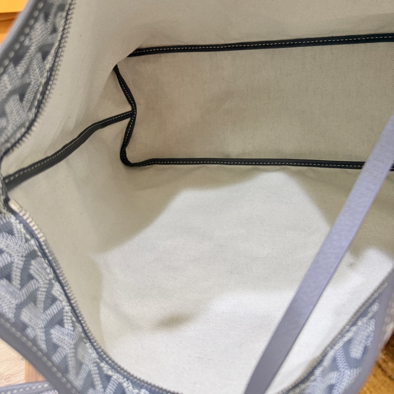 未使用品✨超賠售Goyard hobo灰色 好裝又好揹 最耐看的灰色🩶真的好難買啊啊啊-20