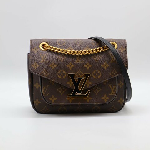 LOUIS VUITTON Passy郵差包