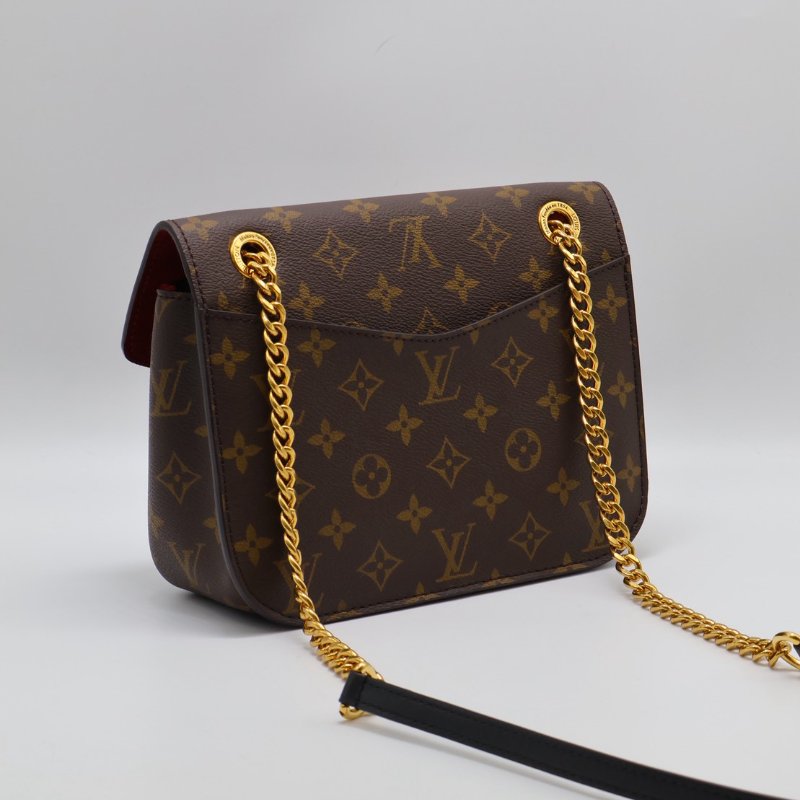 LOUIS VUITTON Passy郵差包-3