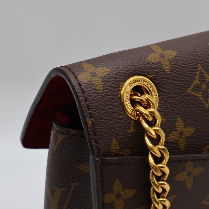 LOUIS VUITTON Passy郵差包-7