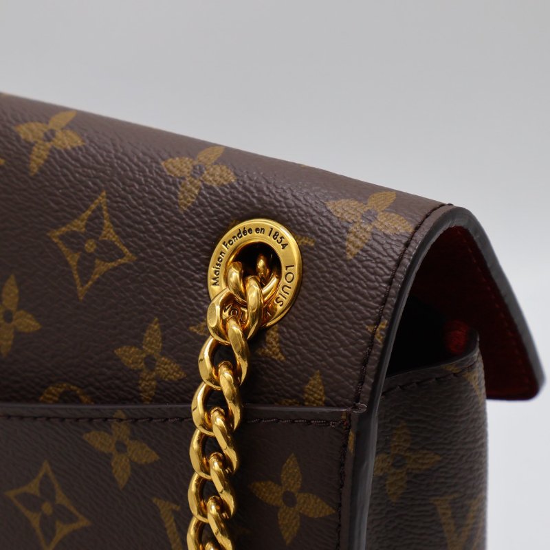 LOUIS VUITTON Passy郵差包-8