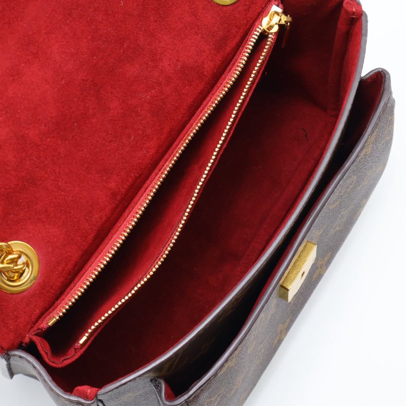 LOUIS VUITTON Passy郵差包-9
