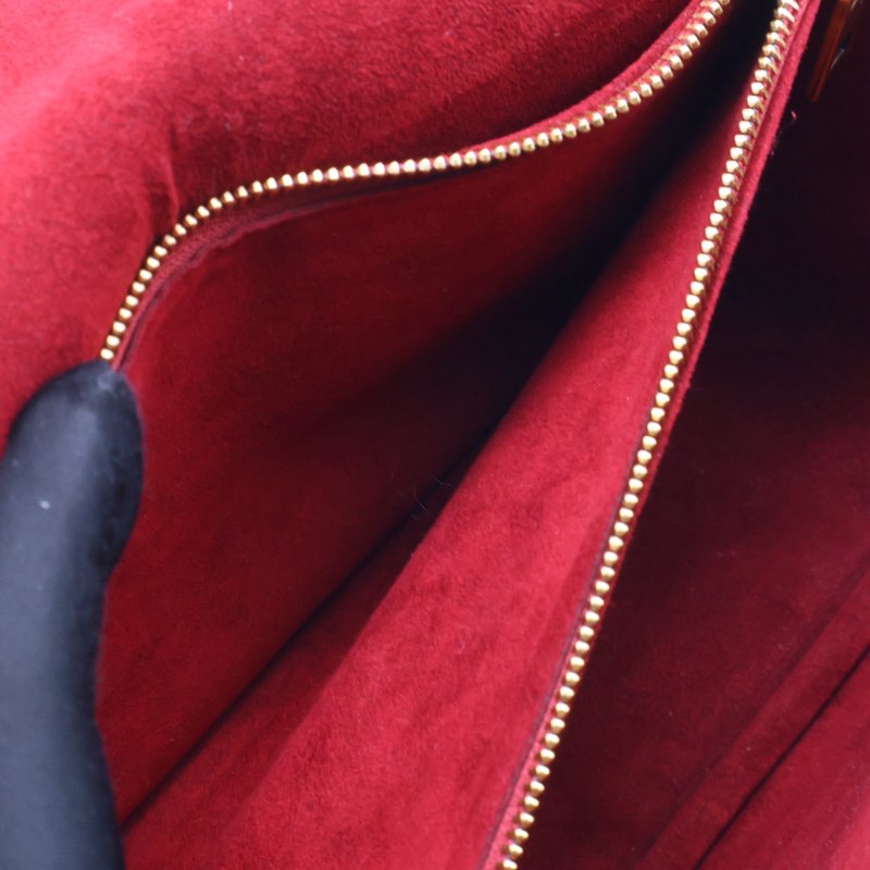 LOUIS VUITTON Passy郵差包-10