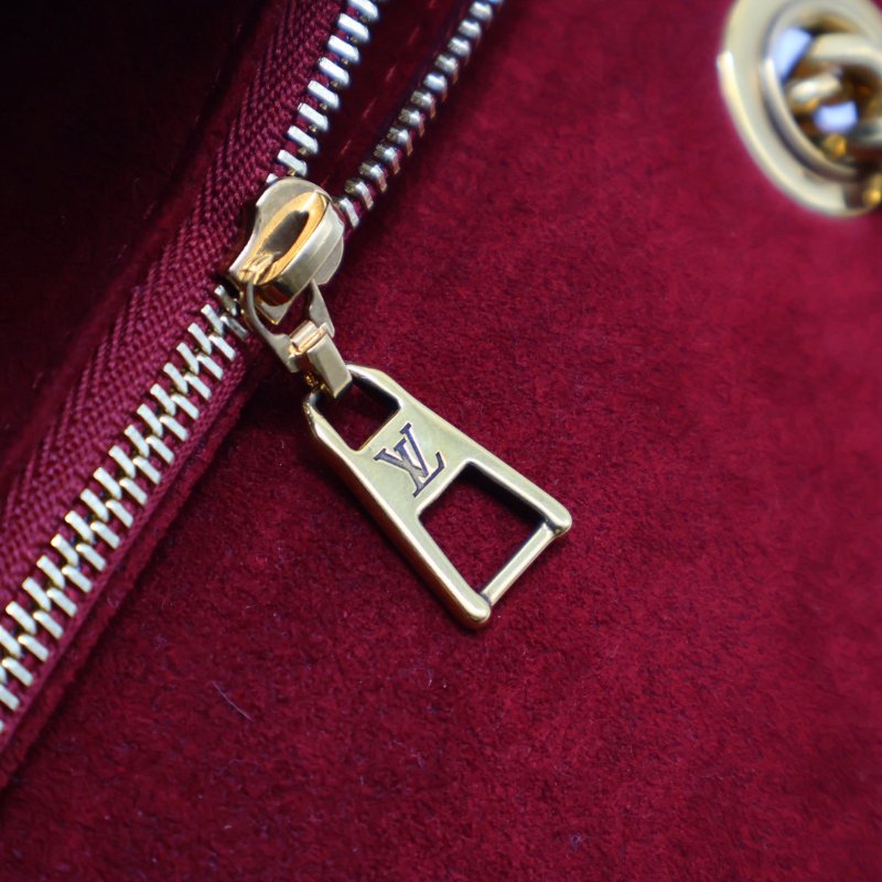 LOUIS VUITTON Passy郵差包-12