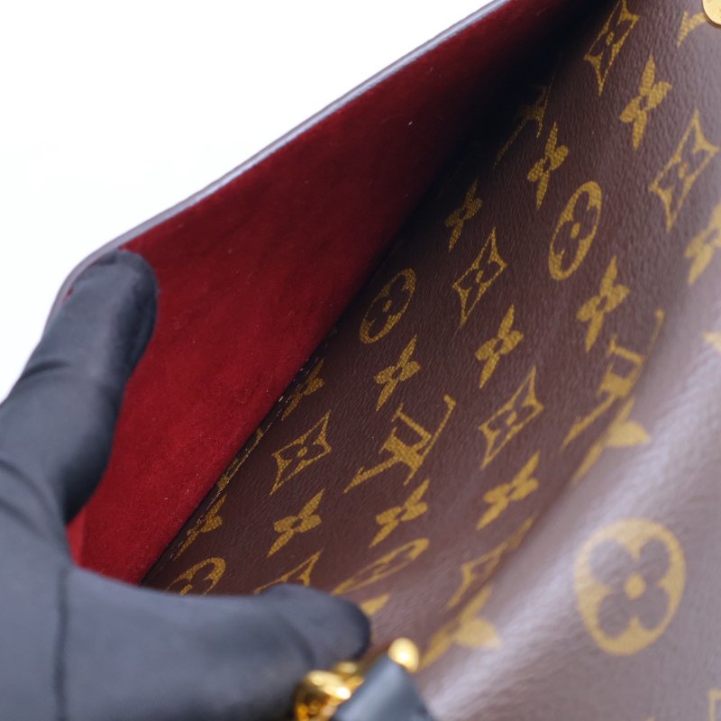 LOUIS VUITTON Passy郵差包-13