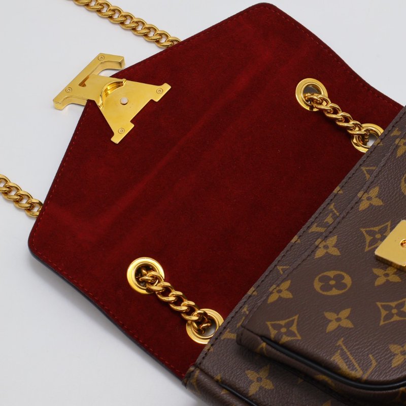 LOUIS VUITTON Passy郵差包-14