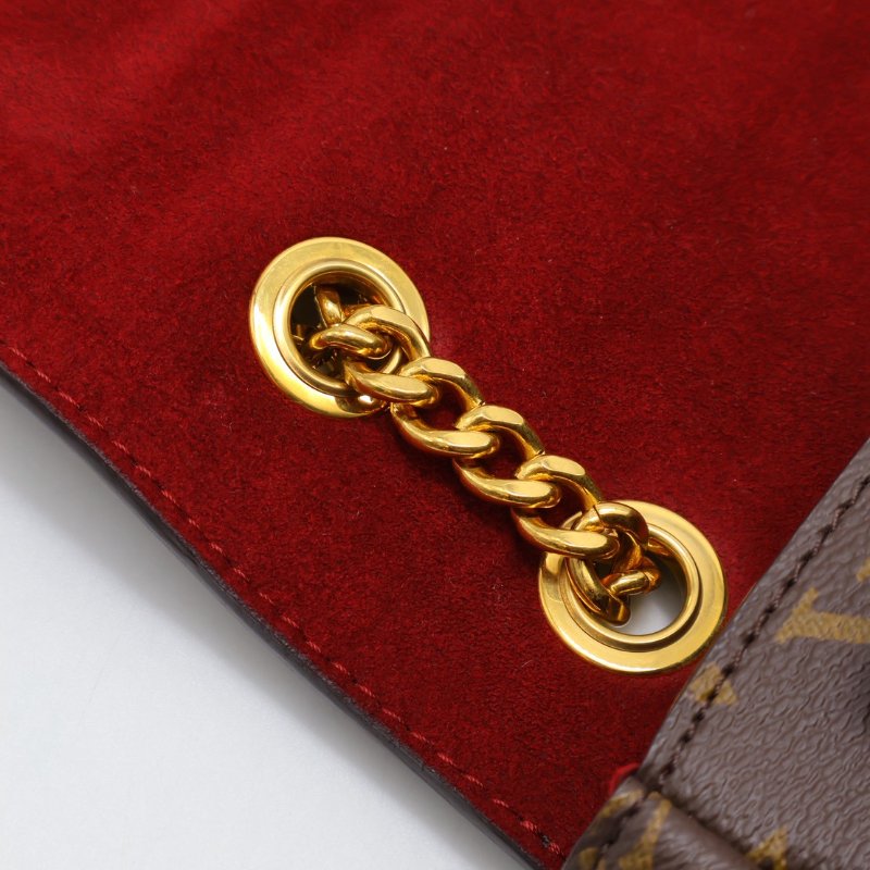 LOUIS VUITTON Passy郵差包-15