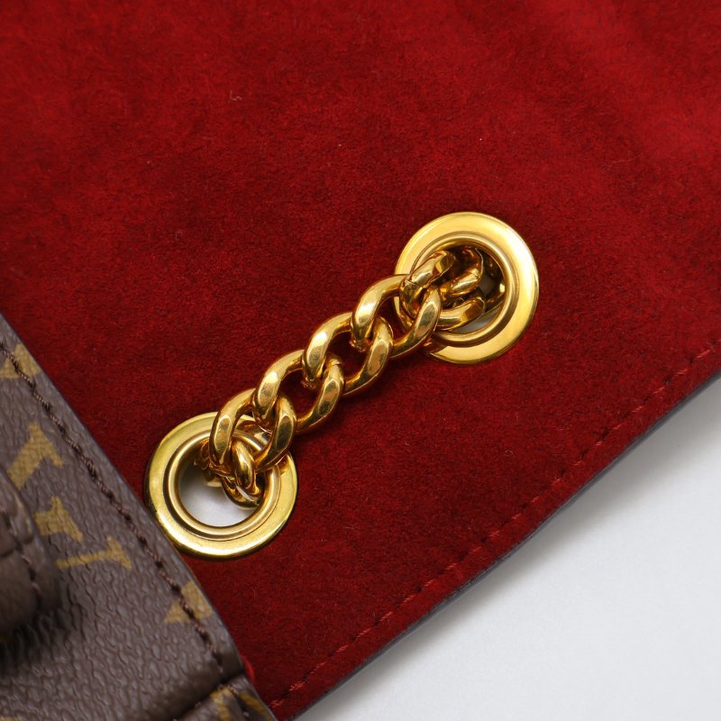 LOUIS VUITTON Passy郵差包-16