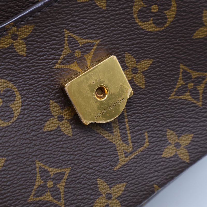 LOUIS VUITTON Passy郵差包-19