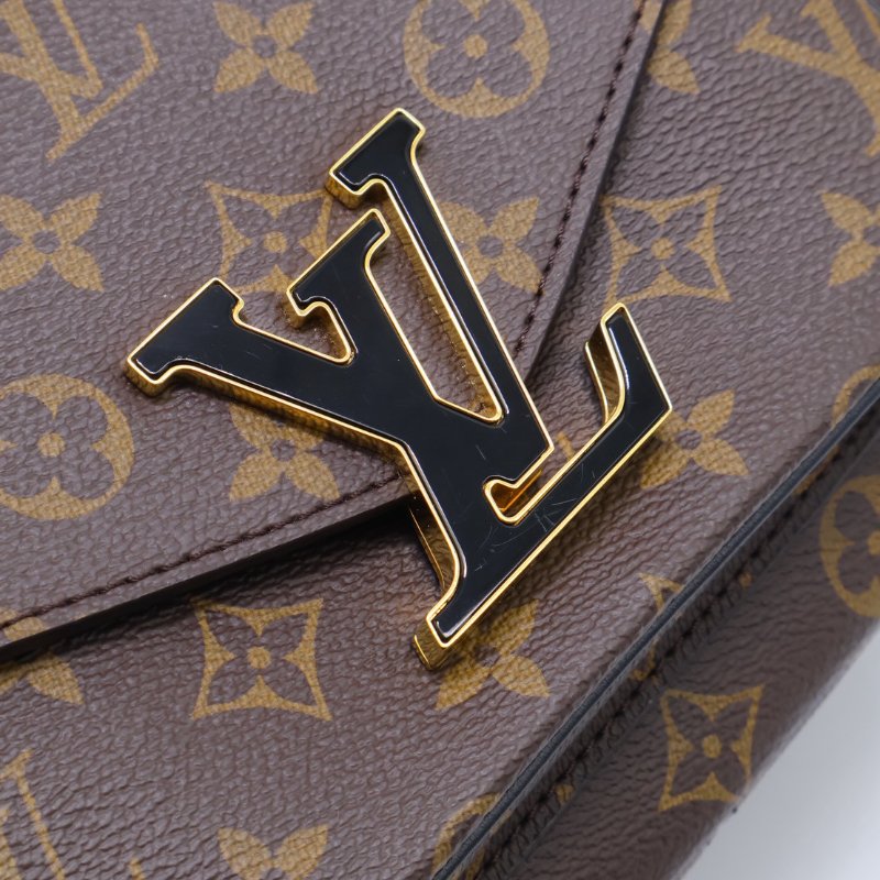 LOUIS VUITTON Passy郵差包-20