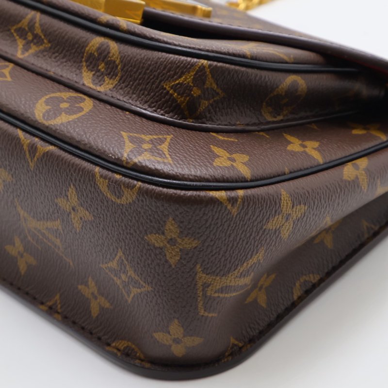 LOUIS VUITTON Passy郵差包-23