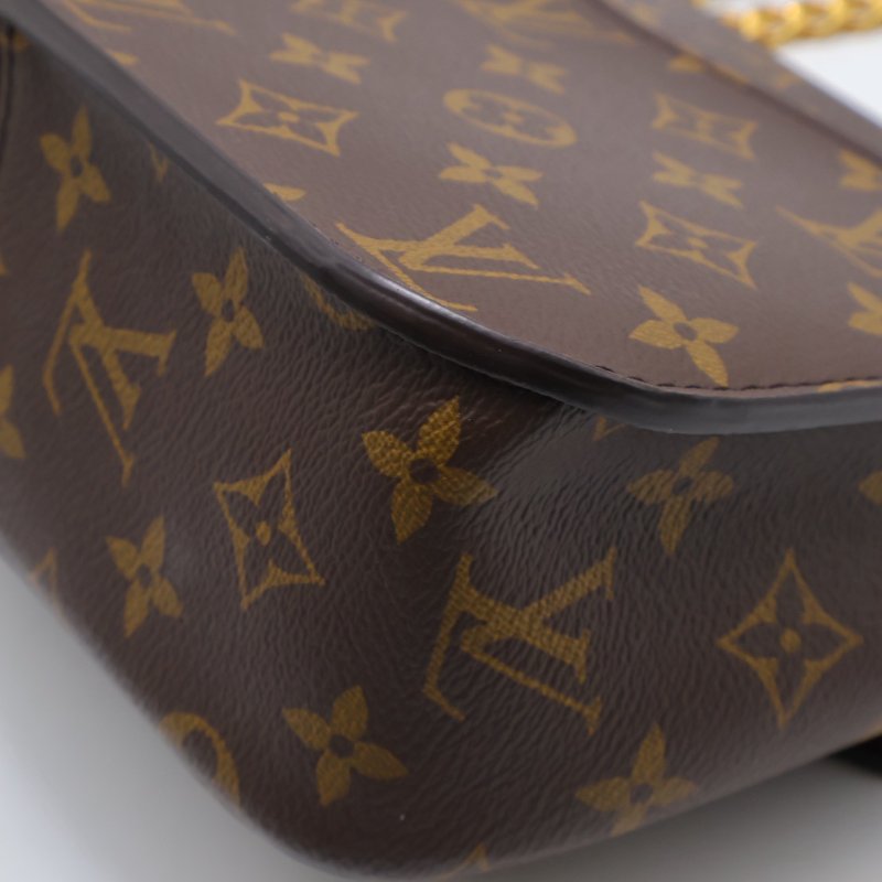 LOUIS VUITTON Passy郵差包-26