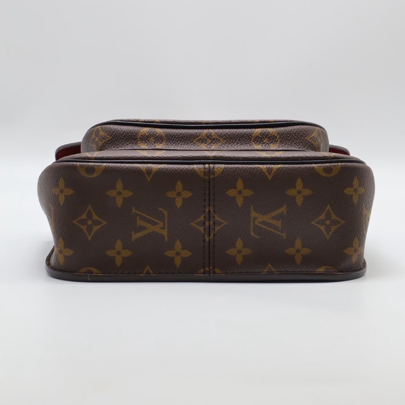 LOUIS VUITTON Passy郵差包-27