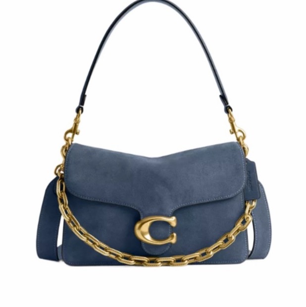 Coach 女士 鏈條式單肩包均碼碼26cm*8cm*17cm-0